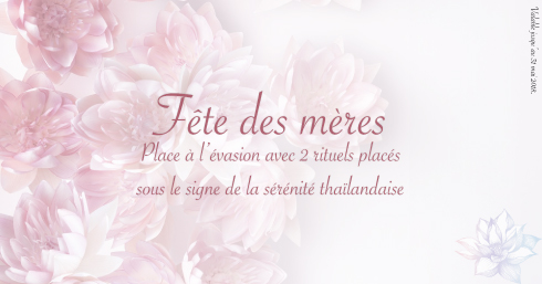 Fête des mères