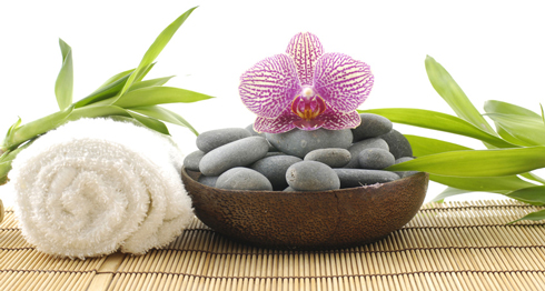Promotion Massages aux pierres chaudes