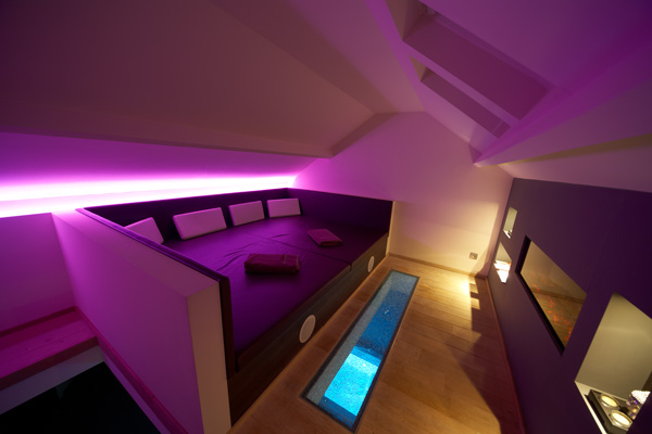 Institut & Spa L'Eveil des Sens - espace cocoon