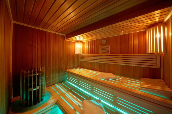 Institut & Spa L'Eveil des Sens - sauna finlandais et infrarouge